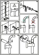 Preview for 2 page of sanindusa Torus 537772111 Assembly Instructions