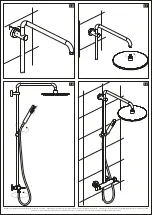 Preview for 3 page of sanindusa Torus 537772111 Assembly Instructions