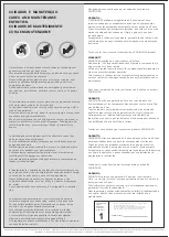 Preview for 4 page of sanindusa Torus 537772111 Assembly Instructions