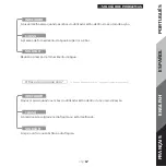 Предварительный просмотр 17 страницы sanindusa TUBE 5315381 Mounting Instructions And Maintenance