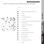 Предварительный просмотр 25 страницы sanindusa TUBE 5315381 Mounting Instructions And Maintenance