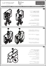 sanindusa unisan ALFA PLUS Assembling Instructions preview