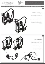 Preview for 2 page of sanindusa UNISAN ALFA PLUS Assembling Instructions