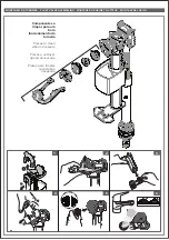 Preview for 3 page of sanindusa UNISAN ALFA PLUS Assembling Instructions