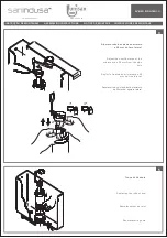 Preview for 2 page of sanindusa unisan Assembling Instructions