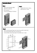 Предварительный просмотр 4 страницы Sanipex AQUAECO AQA-IX3-731 Series Installation Manual