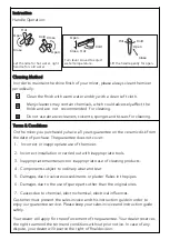 Предварительный просмотр 10 страницы Sanipex AQUAECO AQE-DIP-3N1-CP Installation Manual