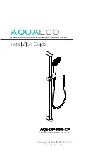 Sanipex AQUAECO AQE-DIP-K515-CP Installation Manual предпросмотр