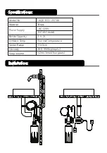 Preview for 4 page of Sanipex AquaEco AQE-ECO-257-XX Installation Manual