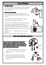 Предварительный просмотр 9 страницы Sanipex AQUAECO AQE-ECO-I302-I302T-A Installation Manual