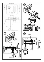 Preview for 4 page of Sanipex AQUAECO AQM-ZEP-305 Series Installation Manual