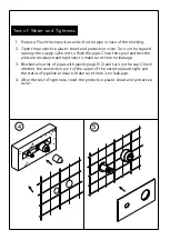 Preview for 5 page of Sanipex AQUAECO AQM-ZEP-305 Series Installation Manual