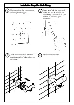 Preview for 3 page of Sanipex AQUAECO AQP-OUT-R655 Series Installation Manual