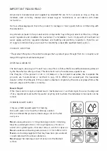 Preview for 3 page of Sanipex AQUAECO CONRAD AQM-CND-514 Series Installation Manual