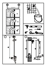 Preview for 4 page of Sanipex AQUAECO CONRAD AQM-CND-514 Series Installation Manual