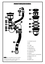 Предварительный просмотр 3 страницы Sanipex AQUAECO Orion AQP-ORI-406 Series Installation Manual