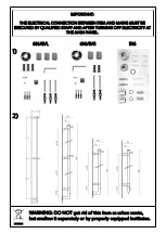 Preview for 5 page of Sanipex BAGNO DESIGN BDA-MLI-V002 Series Installation Manual