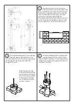 Предварительный просмотр 4 страницы Sanipex BAGNO DESIGN BDM-BIS-451L Series Installation Manual