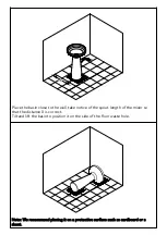 Preview for 4 page of Sanipex BAGNO DESIGN BDS-ORO-501 Series Installation Manual