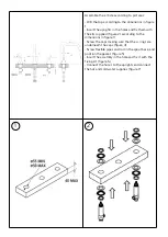 Предварительный просмотр 4 страницы Sanipex BAGNO DESIGN BRISTOL BDM-BIS-303L Series Installation Manual