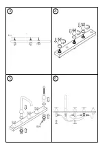 Предварительный просмотр 5 страницы Sanipex BAGNO DESIGN Bristol BDM-BIS-453L Series Installation Manual