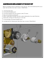 Предварительный просмотр 12 страницы Sanipex Bagno Design Revolution Installation Manual