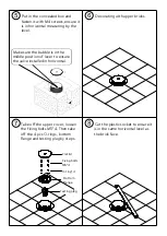 Preview for 5 page of Sanipex BAGNODESIG BDM-MLI-406 Series Installation Manual