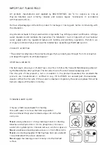 Preview for 2 page of Sanipex BAGNODESIGN BDA-CUB-UNI-GEN Installation Manual