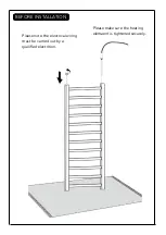 Preview for 6 page of Sanipex BAGNODESIGN BDA-CUB-UNI-GEN Installation Manual