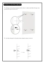 Preview for 9 page of Sanipex BAGNODESIGN BDA-CUB-UNI-GEN Installation Manual