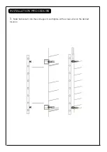 Preview for 10 page of Sanipex BAGNODESIGN BDA-CUB-UNI-GEN Installation Manual