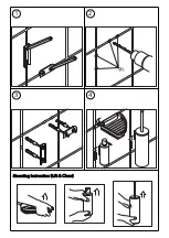 Предварительный просмотр 3 страницы Sanipex BAGNODESIGN BDA-HOT-102-A Series Installation Manual