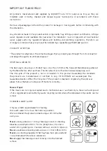 Preview for 2 page of Sanipex BAGNODESIGN BDA-HOT-802-E-MB Installation Manual