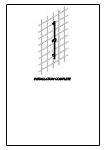 Preview for 5 page of Sanipex BAGNODESIGN BDD-UNI-538 Series Installation Manual