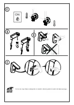 Предварительный просмотр 7 страницы Sanipex BAGNODESIGN BDM-CUB-I301 Series Installation Manual