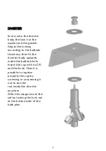 Preview for 6 page of Sanipex BAGNODESIGN BDM-SES-433-XX-XX Installation Manual