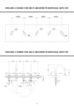 Preview for 4 page of Sanipex BAGNODESIGN BDM-SES-453 Series Installation Manual