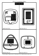 Preview for 5 page of Sanipex BAGNODESIGN BDR-HPA Series Installation Manual