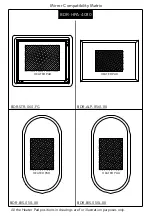 Preview for 8 page of Sanipex BAGNODESIGN BDR-HPA Series Installation Manual