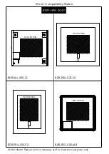 Preview for 9 page of Sanipex BAGNODESIGN BDR-HPA Series Installation Manual