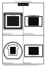 Preview for 10 page of Sanipex BAGNODESIGN BDR-HPA Series Installation Manual