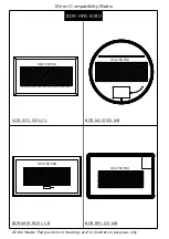 Preview for 11 page of Sanipex BAGNODESIGN BDR-HPA Series Installation Manual