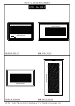 Preview for 12 page of Sanipex BAGNODESIGN BDR-HPA Series Installation Manual