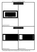 Preview for 15 page of Sanipex BAGNODESIGN BDR-HPA Series Installation Manual