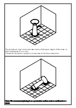 Preview for 4 page of Sanipex BAGNODESIGN BDS-BIS-501-GXB Installation Manual