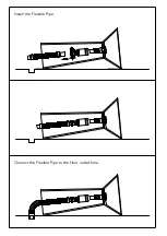 Preview for 6 page of Sanipex BAGNODESIGN BDS-BIS-501-GXB Installation Manual