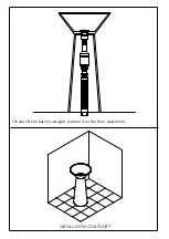 Preview for 7 page of Sanipex BAGNODESIGN BDS-BIS-501-GXB Installation Manual