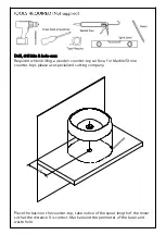 Preview for 3 page of Sanipex BAGNODESIGN BDS-GEN-440 Series Instruction Manual