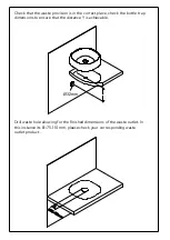 Preview for 4 page of Sanipex BAGNODESIGN BDS-GEN-440 Series Instruction Manual