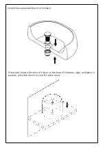 Preview for 5 page of Sanipex BAGNODESIGN BDS-GEN-440 Series Instruction Manual